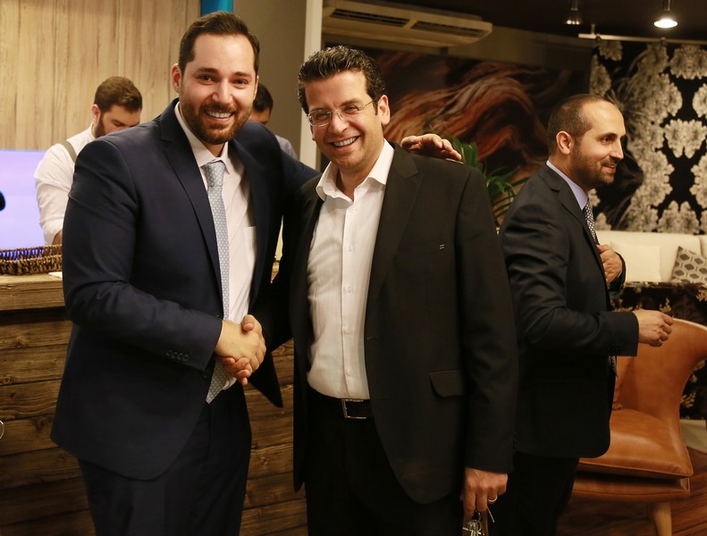 Opening of Badran Design Gallery